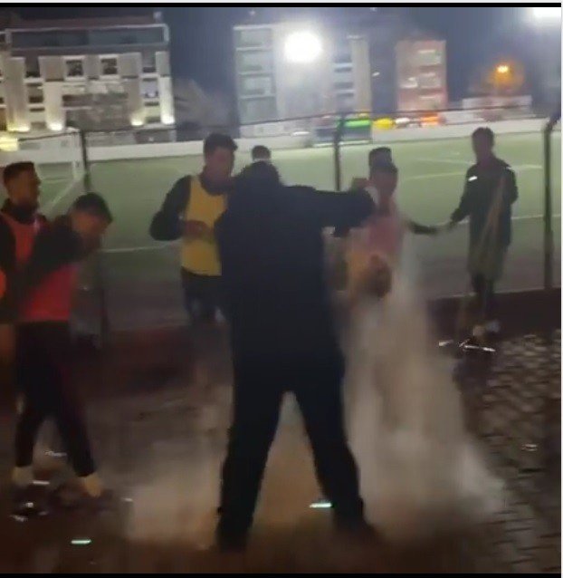 Böyle Doğum Günü Kutlaması Görülmedi
