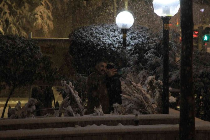 Burdur’da Eğitime Bir Gün Ara Verildi