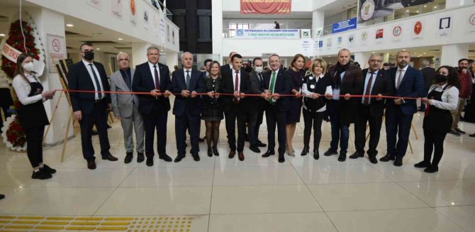 Tezhip Ve Minyatür Sergisi Beğeniye Sunuldu