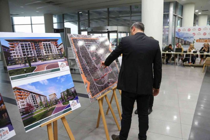 Meram Piri Reis Evleri’ne Son Başvuru Tarihi 4 Mart