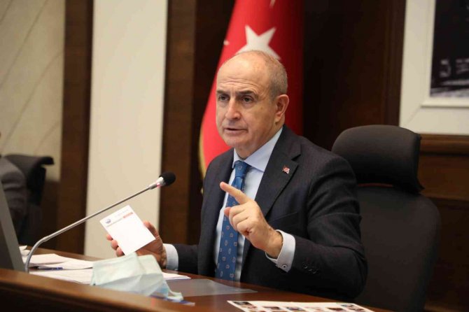 Başkan Dr. Akgün, “Sivil Katliamını Şiddetle Kınıyoruz”