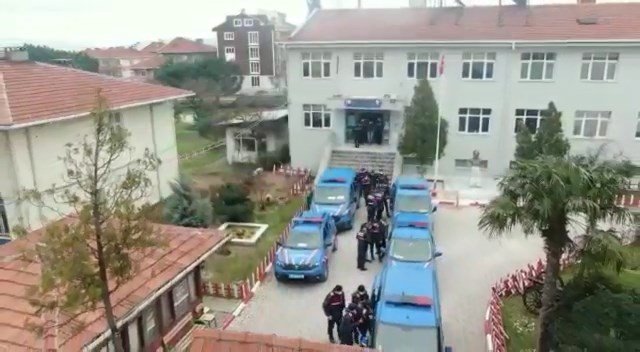 Çanakkale’de Uyuşturucu Operasyonu: 15 Gözaltı