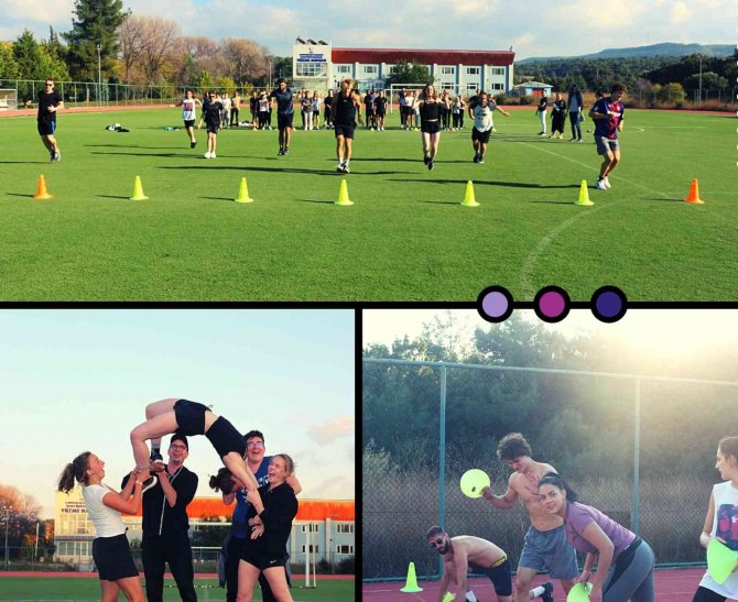 Çanakkale’de, Spor Karşılaşmalarındaki Holiganizm Masaya Yatırıldı