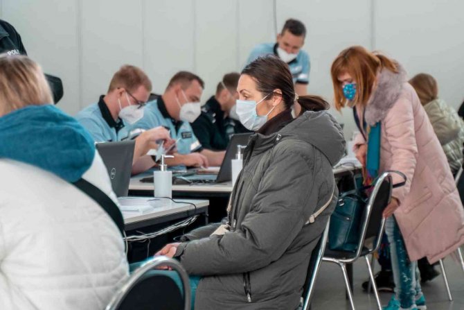 Çekya, Ukrayna’dan Gelen Mülteciler Nedeniyle 4 Mart’tan İtibaren Ohal İlan Etti