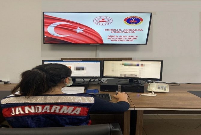 Jandarmadan 463 İnternet Sitesine Erişim Engelli
