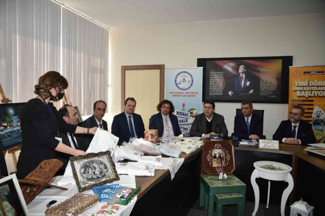 Halk Eğitimi Merkezleri Markalaşma Yolunda Emin Adımlarla İlerliyor