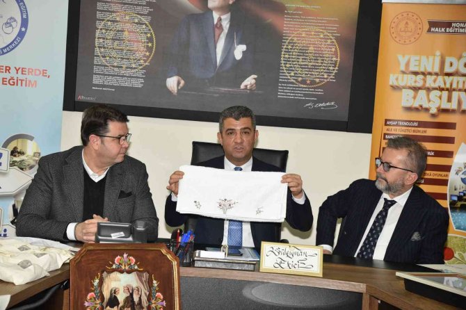 Halk Eğitimi Merkezleri Markalaşma Yolunda Emin Adımlarla İlerliyor
