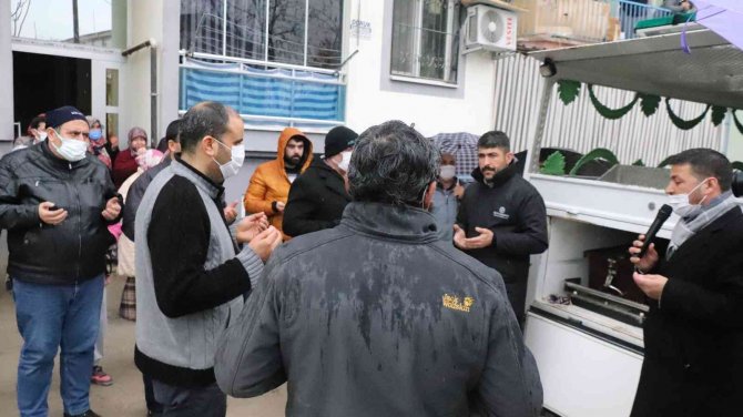 Eski Eşini Boğarak Öldürüp Ormana Gömen Zanlıdan Akıl Almaz Plan