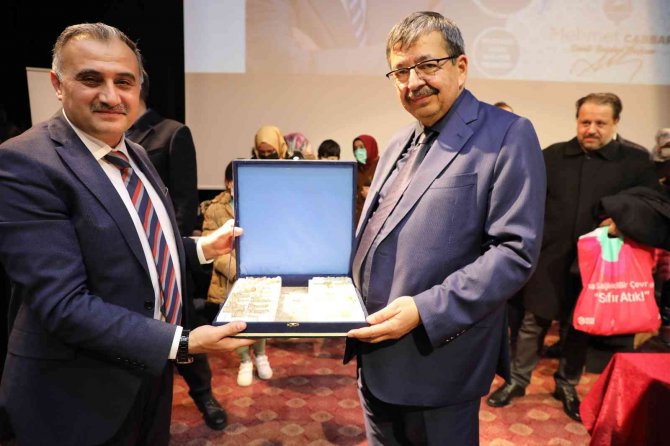 Develi’de Hayati İ̇nanç’a Yoğun İlgi