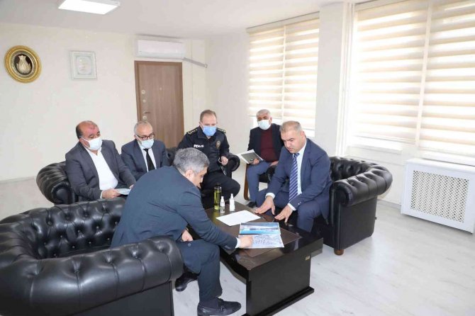 Ergani’de Kanalizasyon Sorunu Giderildi