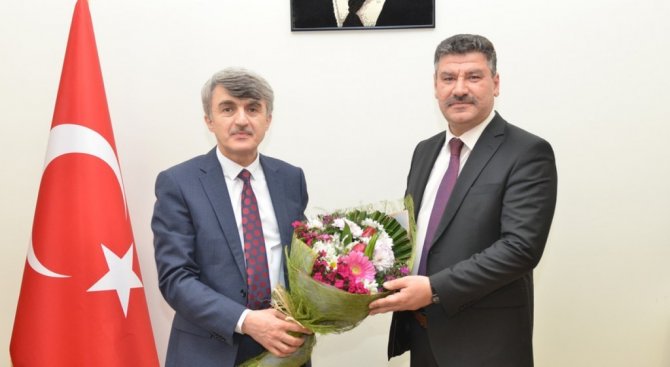 Dpü Yönetiminde Görev Değişimi