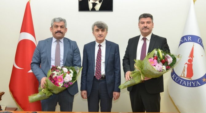 Dpü Yönetiminde Görev Değişimi