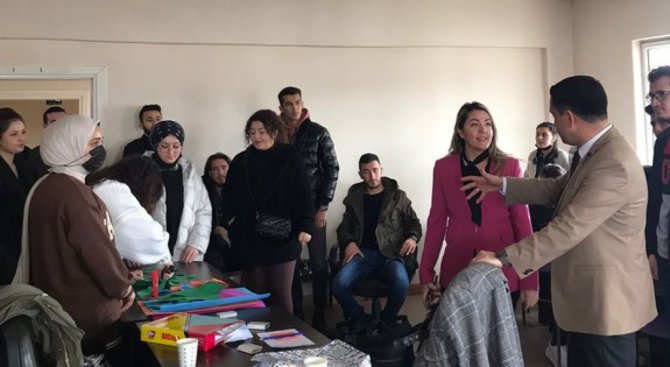 Dpü’de ’Zaferin 100. Yılı’ Konulu Çalıştay