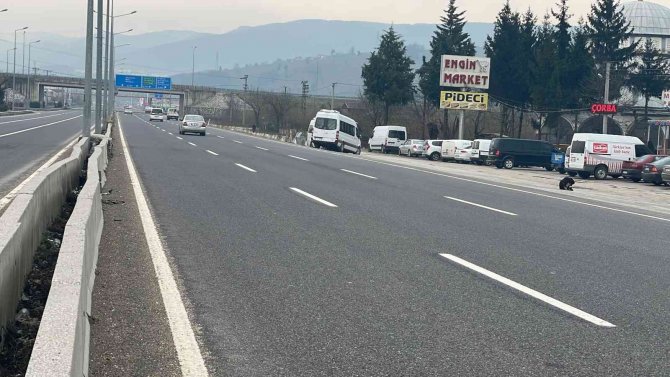 10 Yaşındaki Çocuğun Öldüğü Kazanın Güvenlik Kamera Görüntüsü Ortaya Çıktı