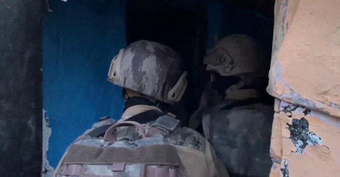’Tunca-2’ Operasyonunda 20 Kişi Gözaltına Alındı