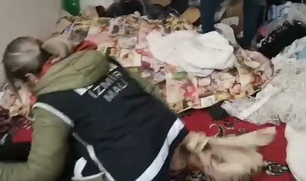 Sahte Parayla Büfe Alışverişi Yapan 2 Şüpheli Yakalandı