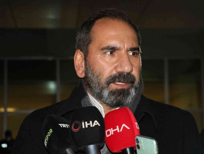 Mecnun Otyakmaz: “Bu Sene Kupayı Kaldıracağız”