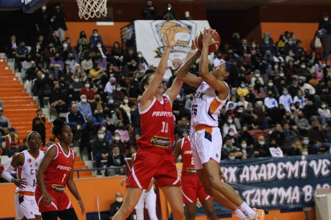 Çukurova Basketbol, Avrupa’da Bir Üst Tura Çıktı