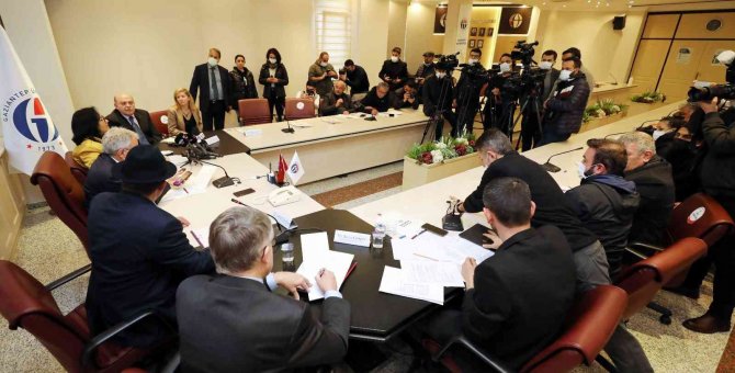 En Kapsamlı Covid 19 Kongresi Gaziantep’te Düzenlenecek