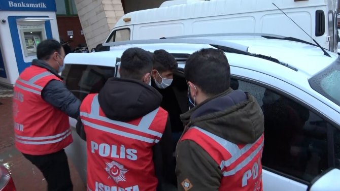 Isparta’da Hamile Eşini Öldüren Zanlı Tutuklandı