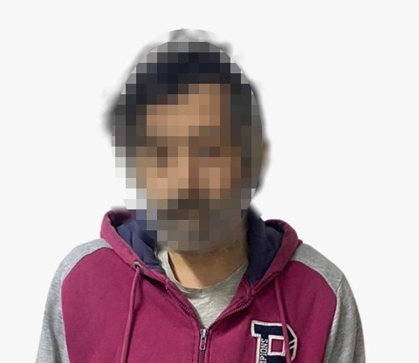 Abdest Alan Vatandaşın Çantasını Çaldı