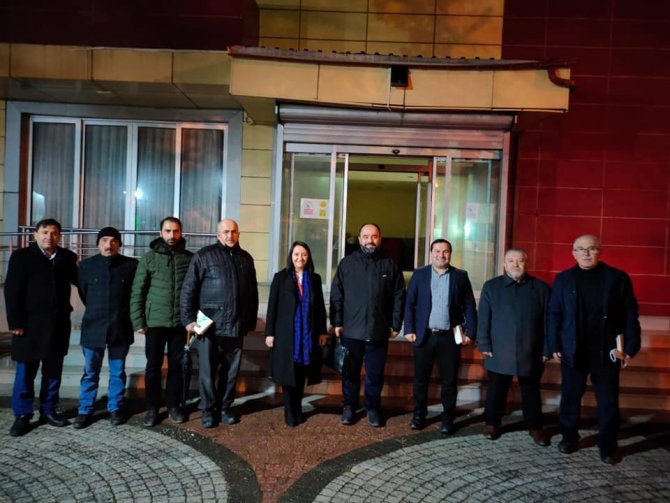 İ̇lahiyatçı Yazar Ahmet Bulut Pazaryeri’nde Konferans Verdi