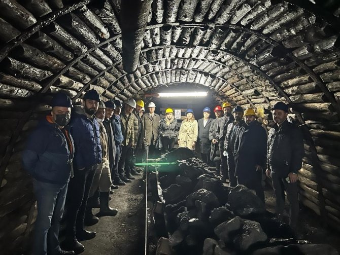 İ̇ş Ve İnşaat Makineleri Kümelenmesi Heyeti Ttk’da