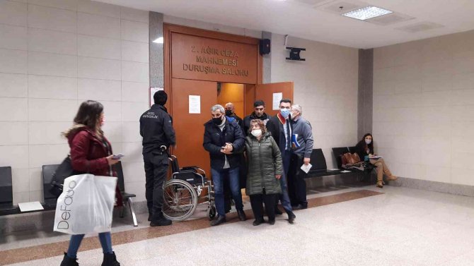 Eşini Öldüren Nuran Özdemir: “Beni Öldürecekti Gerçekten Eminim”