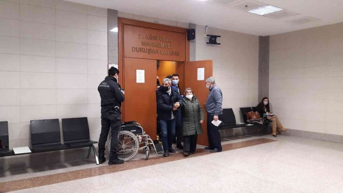 Eşini Öldüren Nuran Özdemir: “Beni Öldürecekti Gerçekten Eminim”