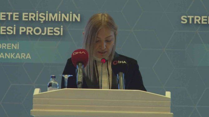 Emine Erdoğan: “Hükümetimiz Kadına Şiddet Konusuna ‘Sıfır Tolerans’ İlkesi İle Yaklaşıyor”