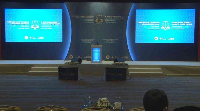 Emine Erdoğan: “Hükümetimiz Kadına Şiddet Konusuna ‘Sıfır Tolerans’ İlkesi İle Yaklaşıyor”