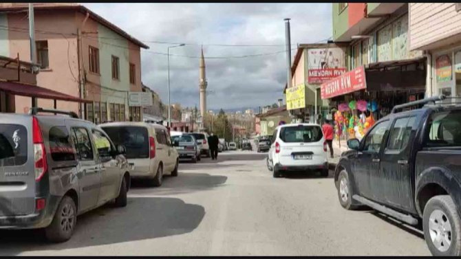 Bünyan’da Deprem