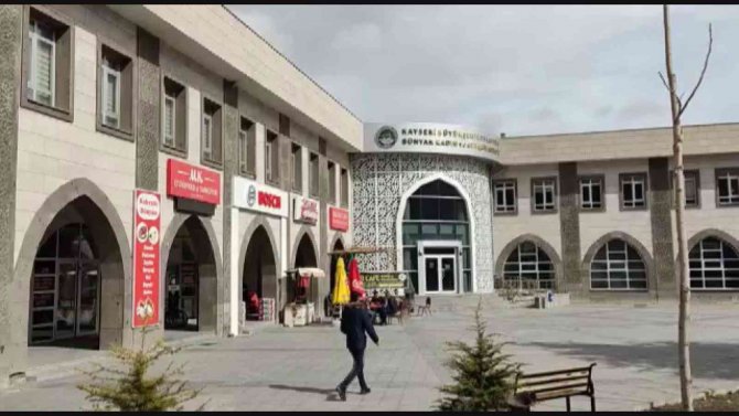 Bünyan’da Deprem