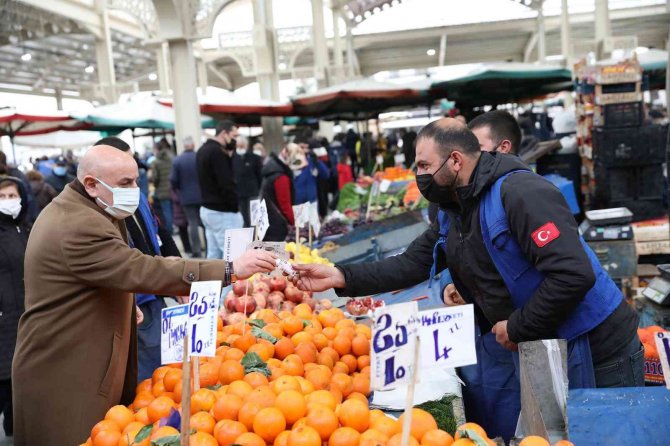 Keçiörenlilerin Memnuniyeti Yüzde Yüz Arttı