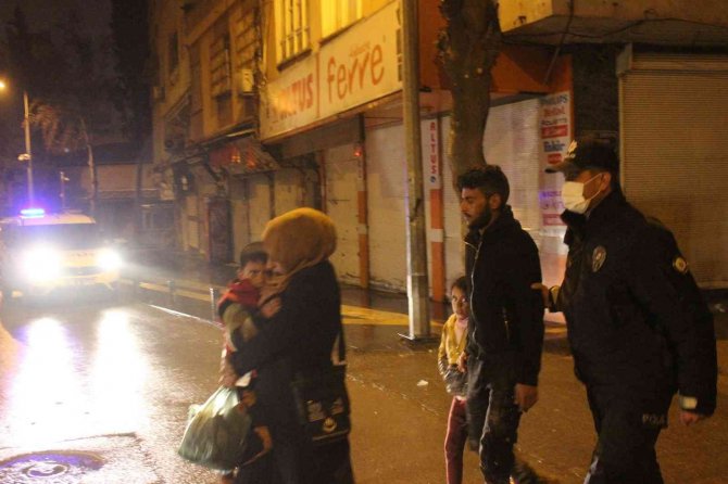 Kilis’te Düzensiz Göçmen Kaçakçılığı
