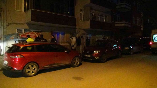 Kocaeli’deki Cinayetin Şüphelisi Yakalandı