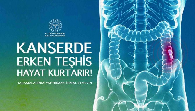 Kolorektal Kanserden Korunmak İçin Taramalarınızı Düzenli Yaptırın