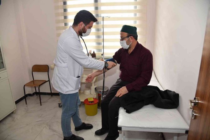 Selçuklu’da 58 Nolu Hocacihan Aile Sağlığı Merkezi Hizmete Başladı