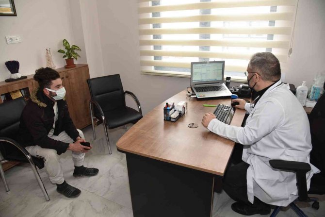 Selçuklu’da 58 Nolu Hocacihan Aile Sağlığı Merkezi Hizmete Başladı