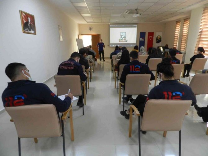 Mardin’de 634 Bin Kişiye Afad Eğitimi Verildi