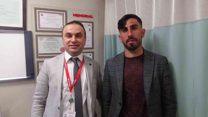 Kazara Kendini Vuran Genç Türkiye’de Nadir Yapılan Üreter Plase Ameliyatı İle 10 Yıl Sonra Sağlığına Kavuştu