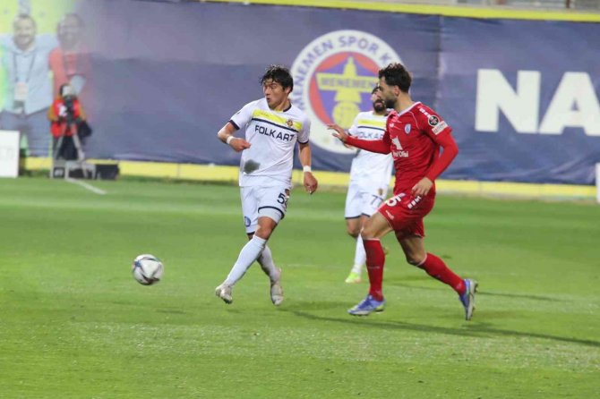 Menemenspor Kazanamıyor