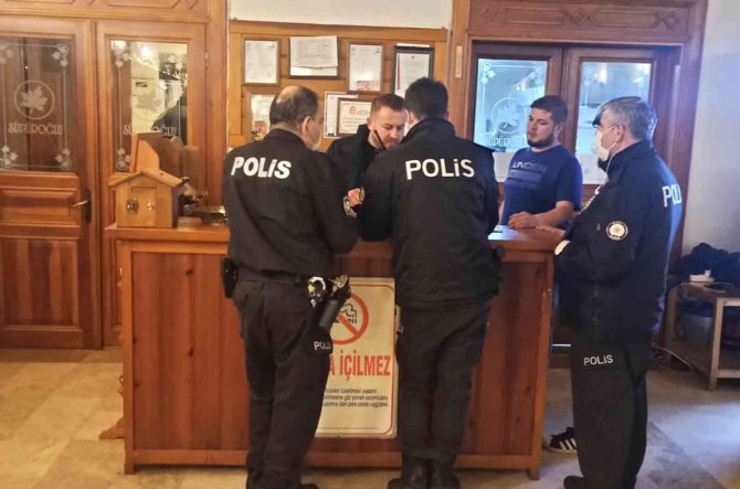 Menteşe’deki Eğlence Mekanlarına Sıkı Denetim