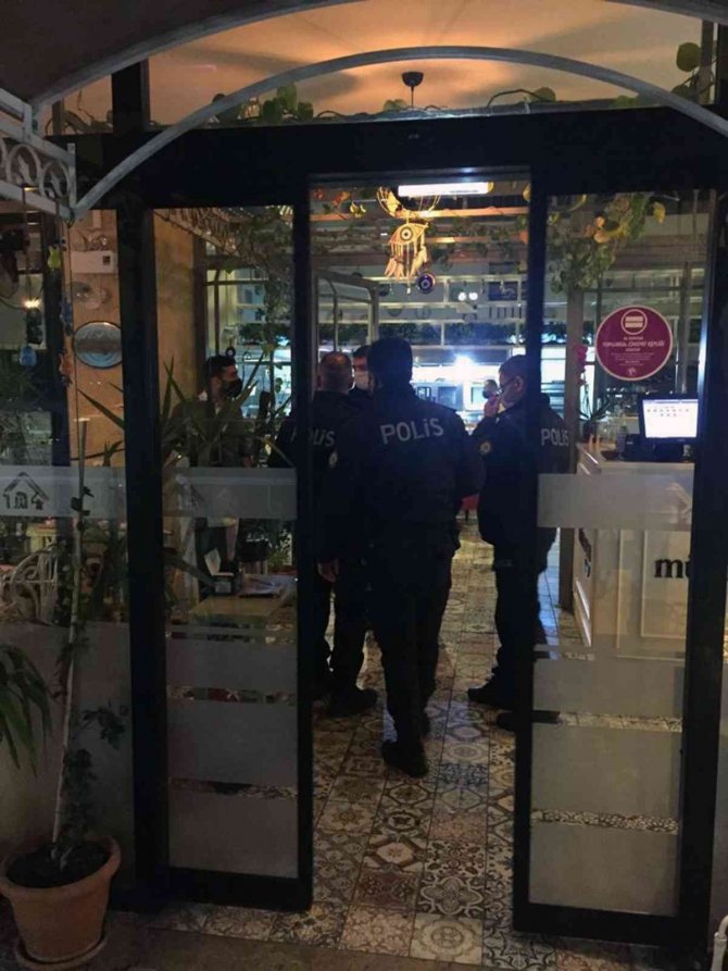 Menteşe’deki Eğlence Mekanlarına Sıkı Denetim