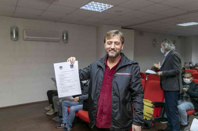 Mersin’de Taksi, Minibüs Ve Halk Otobüsü Şoförlerine Eğitim