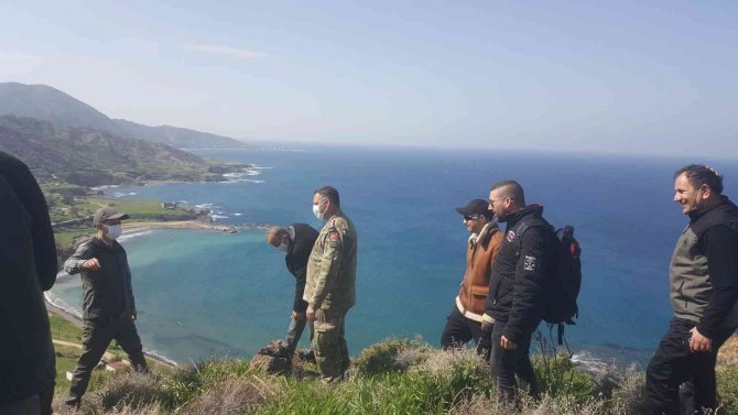 Kktc Erenköy Ekoturizm Planını Mersin Orman Bölge Müdürlüğü Hazırladı