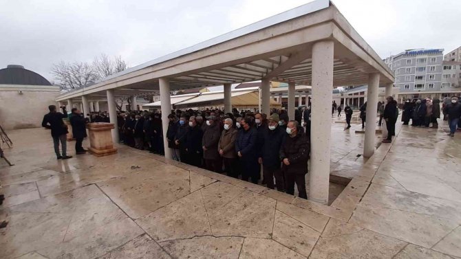 Mhp Eski İl Başkanına Veda