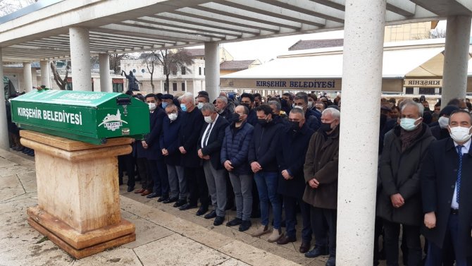 Mhp Eski İl Başkanına Veda