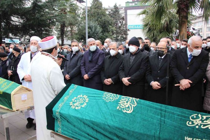 Hava Kuvvetleri Komutanı Küçükakyüz’ün Acı Günü