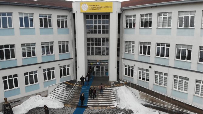 “Edebiyat Sokağı” Öğrencilere İlham Oluyor